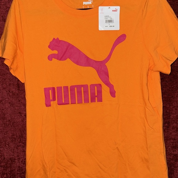 Activewear, New Puma T-Shirt - Picture 7 of 7